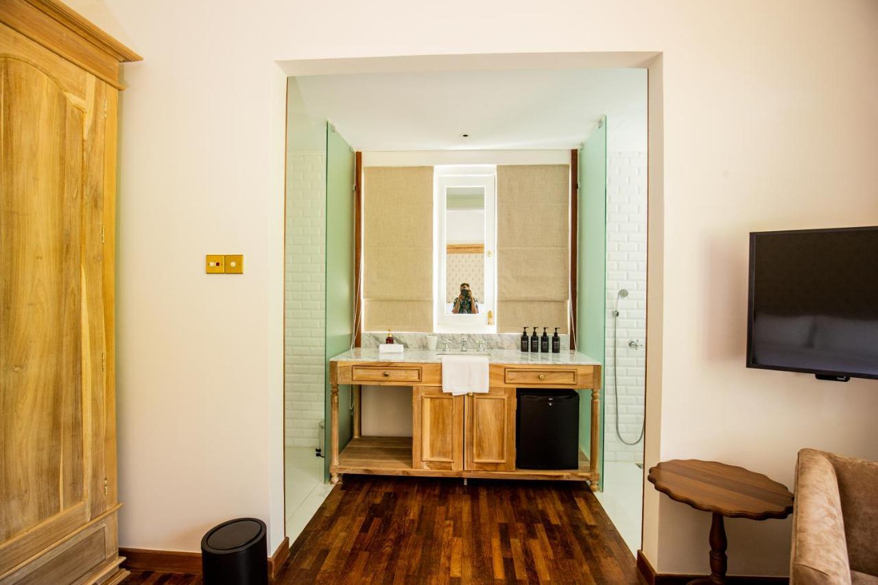W15 Hanthana Estate Канди Экстерьер фото